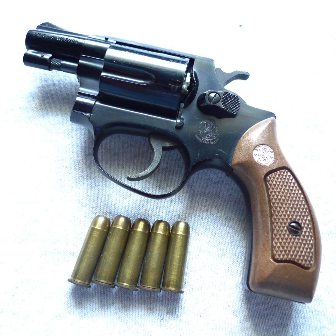 【ミヤチュウＺ1】東京CMC S&W M36 チーフスペシャル