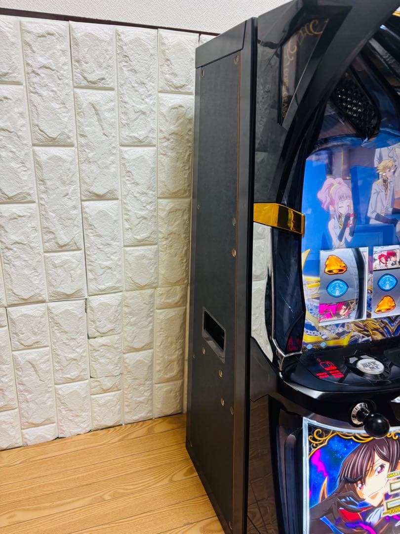 【オートプレイ付き・動作おｋ】パチスロ　スマスロ コードギアス 反逆のルルーシュ