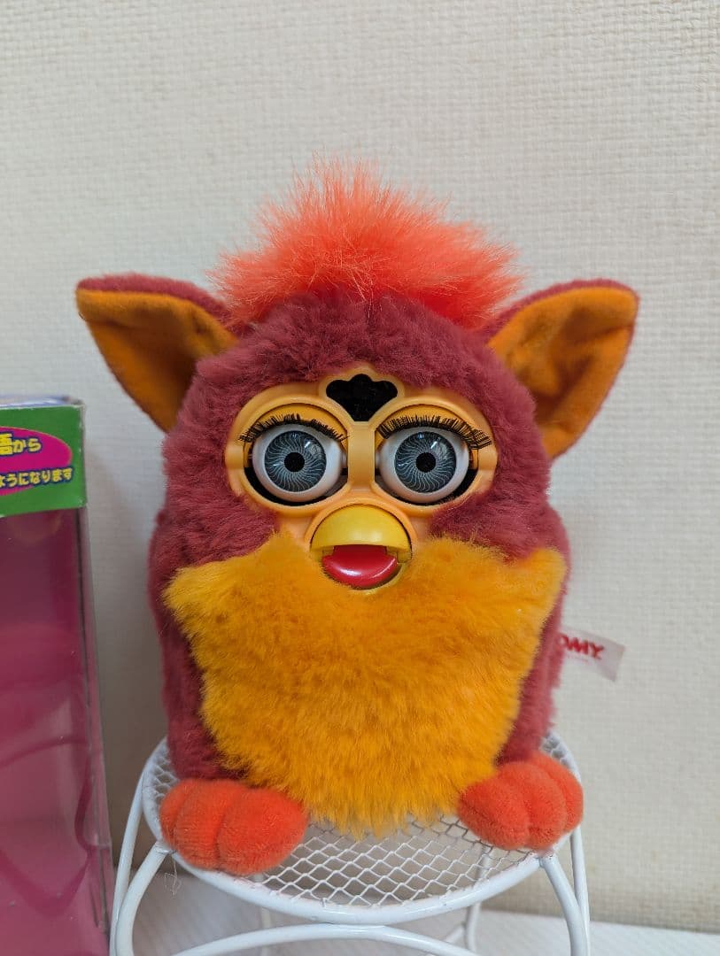 ファービー（rooster）ルースターカラー
