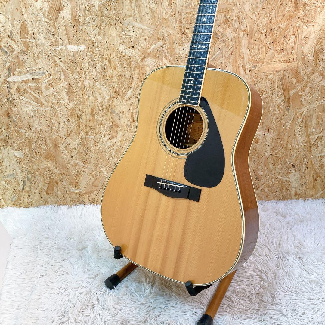 YAMAHA FG-401B オレンジラベル