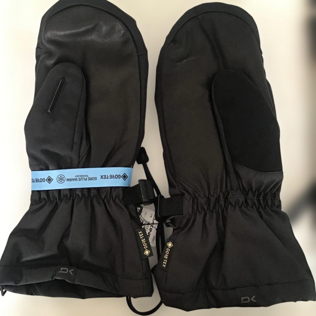 ダカイン　レザー　タイタン　ゴアテックス　グローブ　ミトン　Gore-Tex