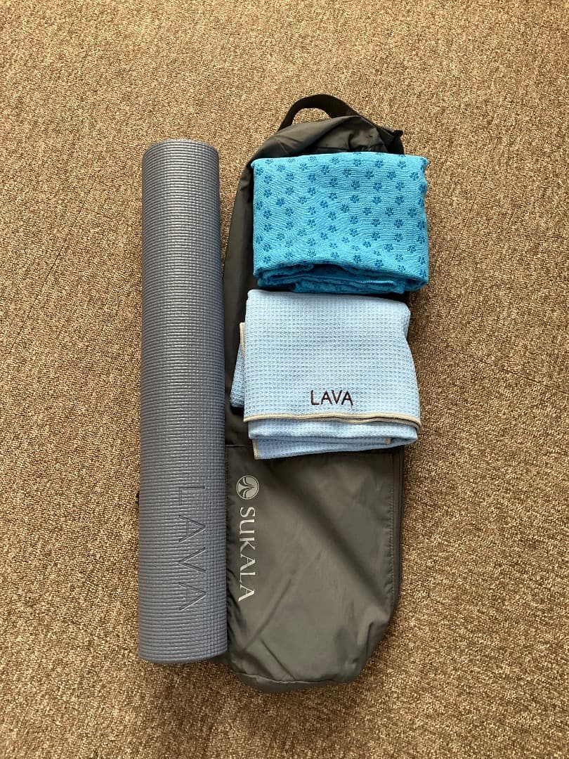 chuchu868 さま専用！LAVA SUKALA ヨガマット
