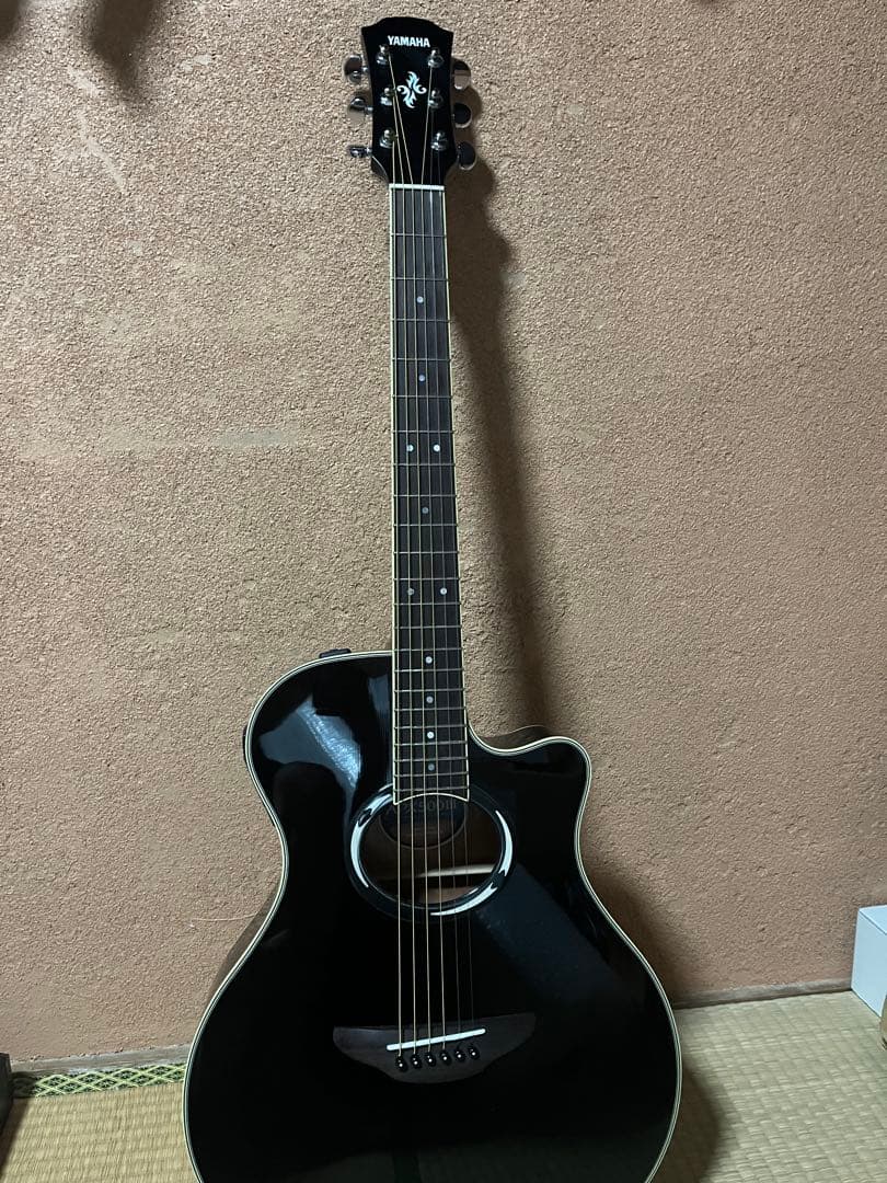 YAMAHA ヤマハ APX500Ⅲ アコースティックギター エレアコ ブラック