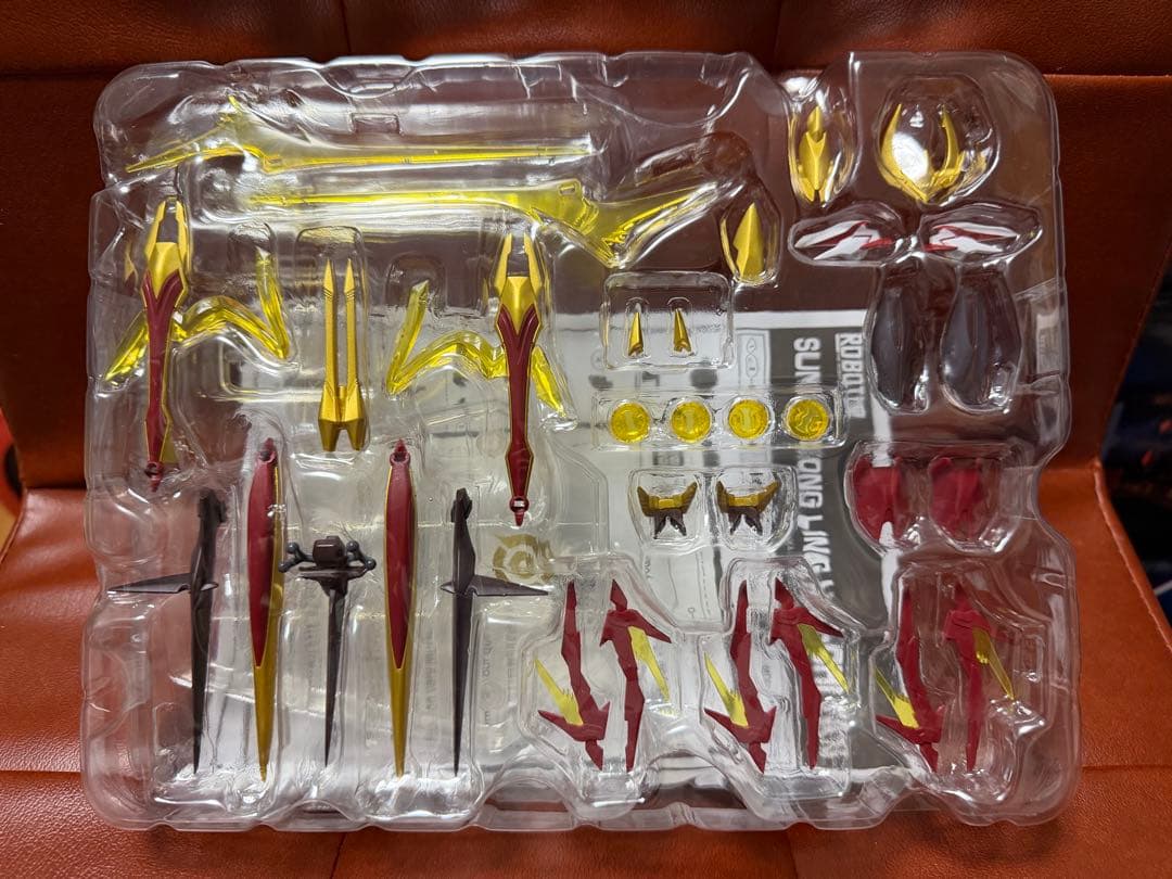 ROBOT魂 HONOR OF KINGS SUN WUKONG 海外品