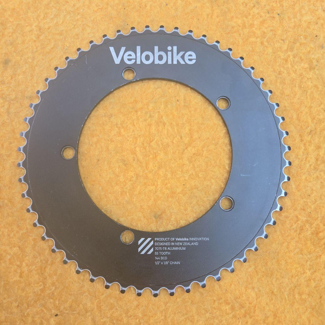 パーツ VELOBIKE 55T PCD144