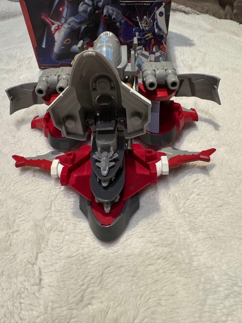 バンダイ　機動戦士ガンダムSDガンダムフルカラー対応版　ミネルバ