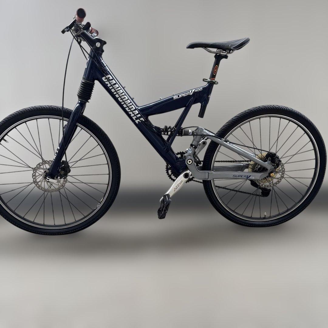 CANNONDALE 「キャノンデール」 SUPER V400 1998年