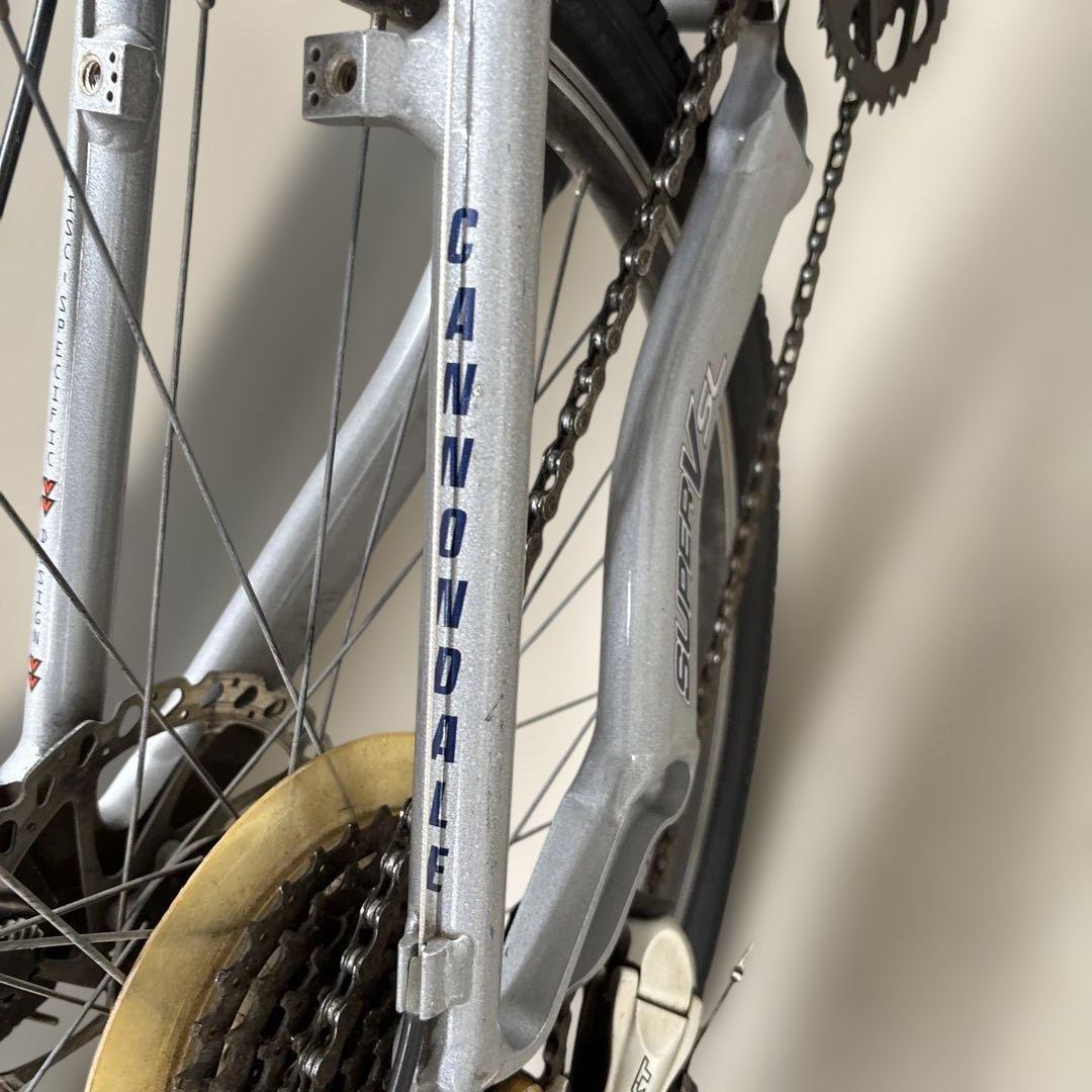 CANNONDALE 「キャノンデール」 SUPER V400 1998年