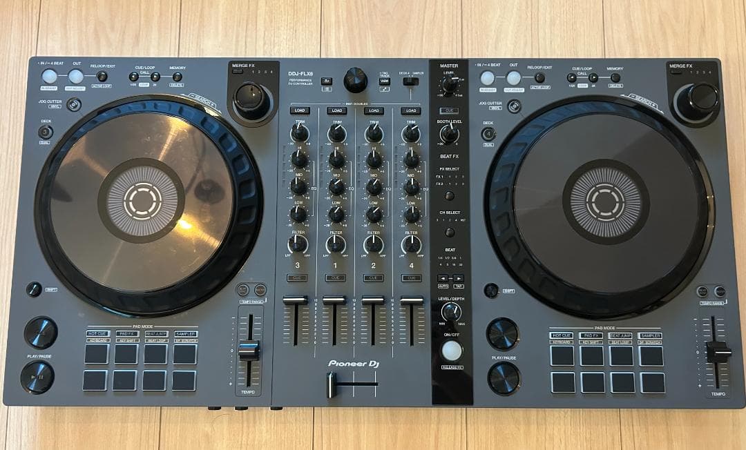 L*a様 Pioneer DJ DDJ-FLX6 （ODYUSAケース付き）