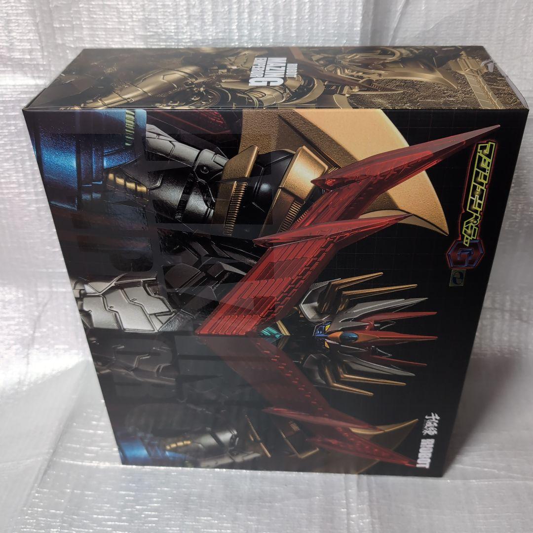 千値練。魔神エンペラーＧ。