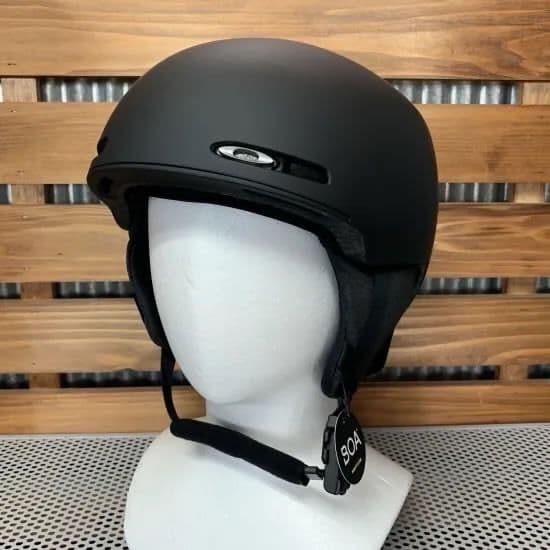 OAKLEYオークリースノーヘルメット【MOD1 ASIA FIT】黒BOA-L