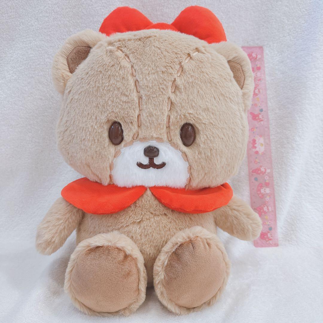 サンリオ ピューロランド ピューロ タイニーチャム ぬいぐるみ リュック キティ