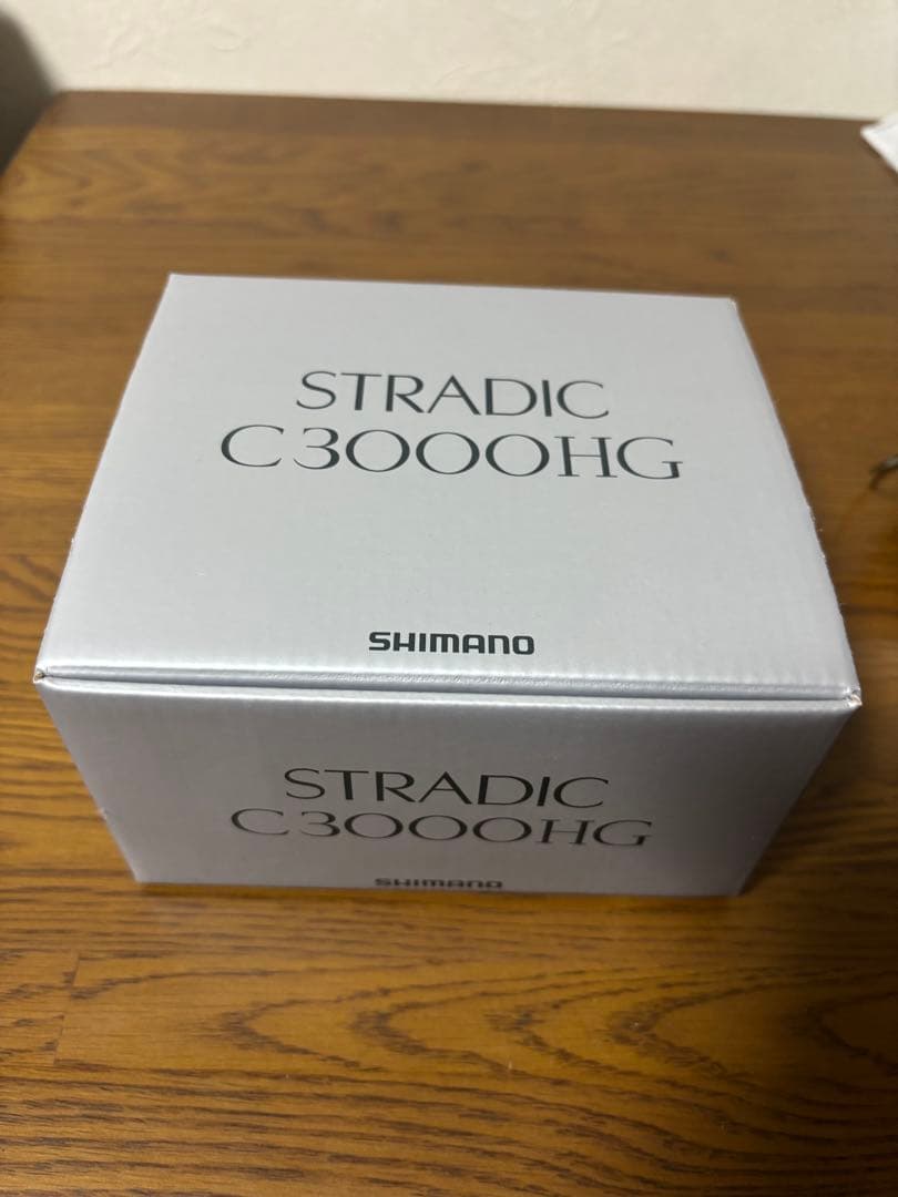 リール 23STRADIC C3000HG
