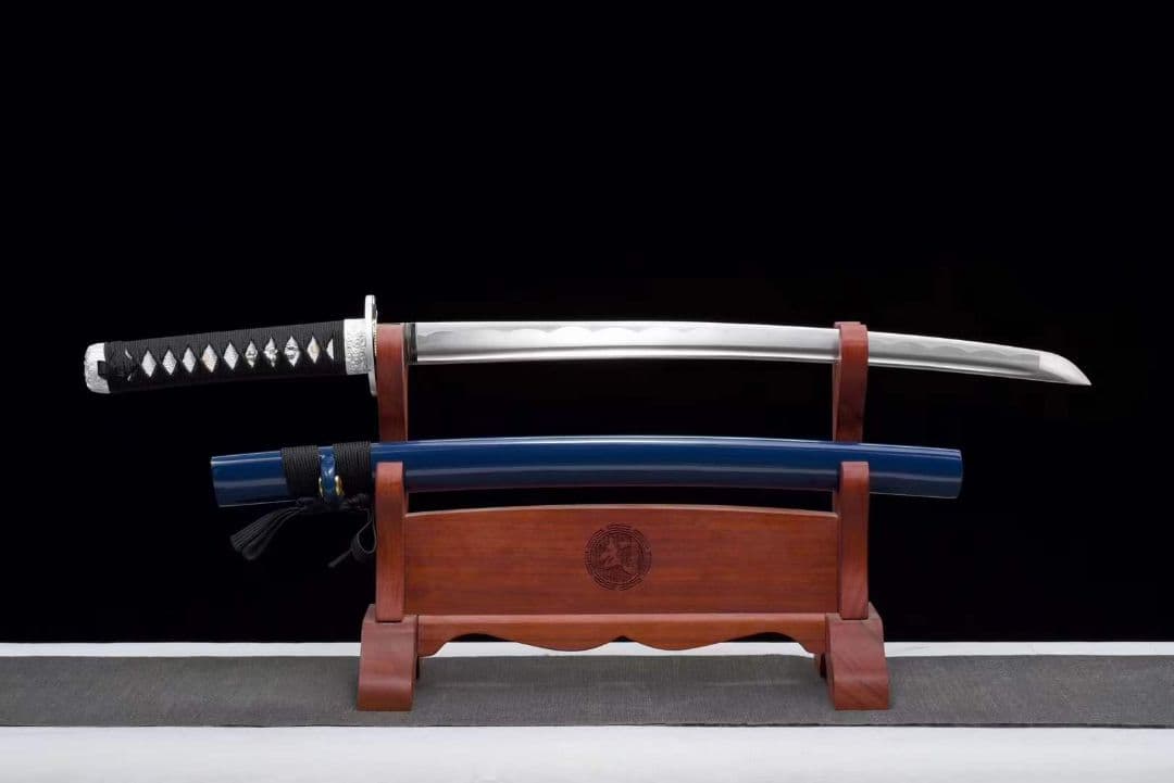 【白虎】武具　刀装具　日本刀　模造刀 居合刀  肋差   短刀