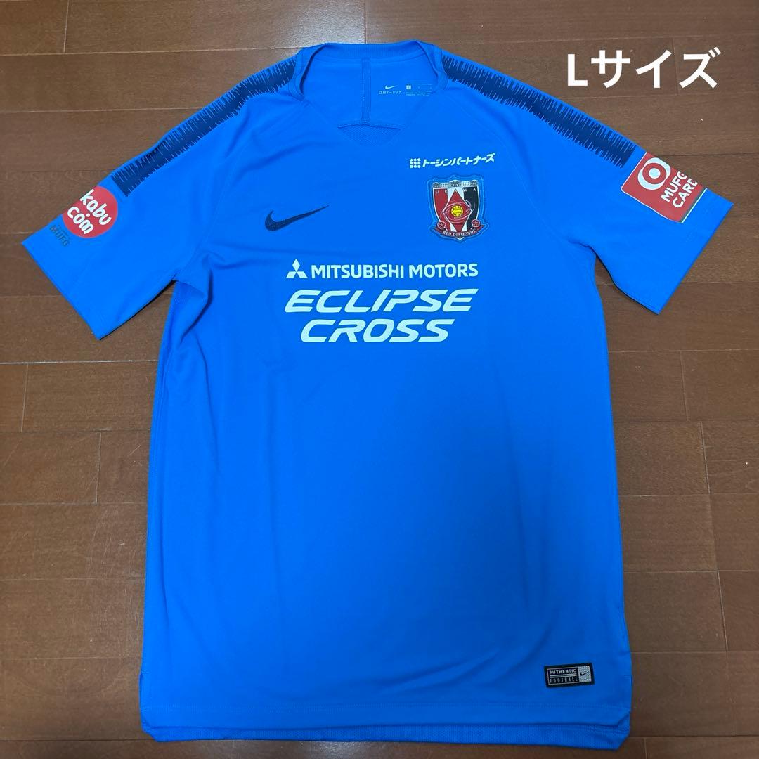 浦和レッズ 2019トレーニングウェア