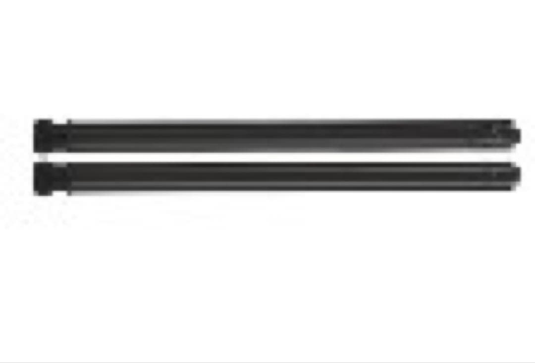 【雪峰祭22春】　新品未使用　igt 400脚セット　ブラック　２個セット
