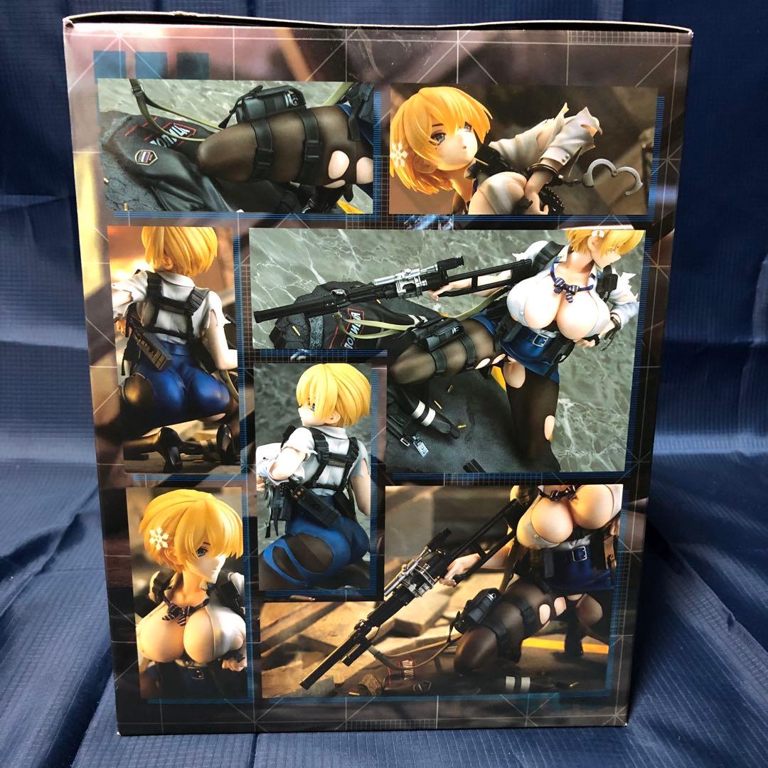ドールズフロントライン VSK-94 重傷Ver. 1/6 完成品フィギュア