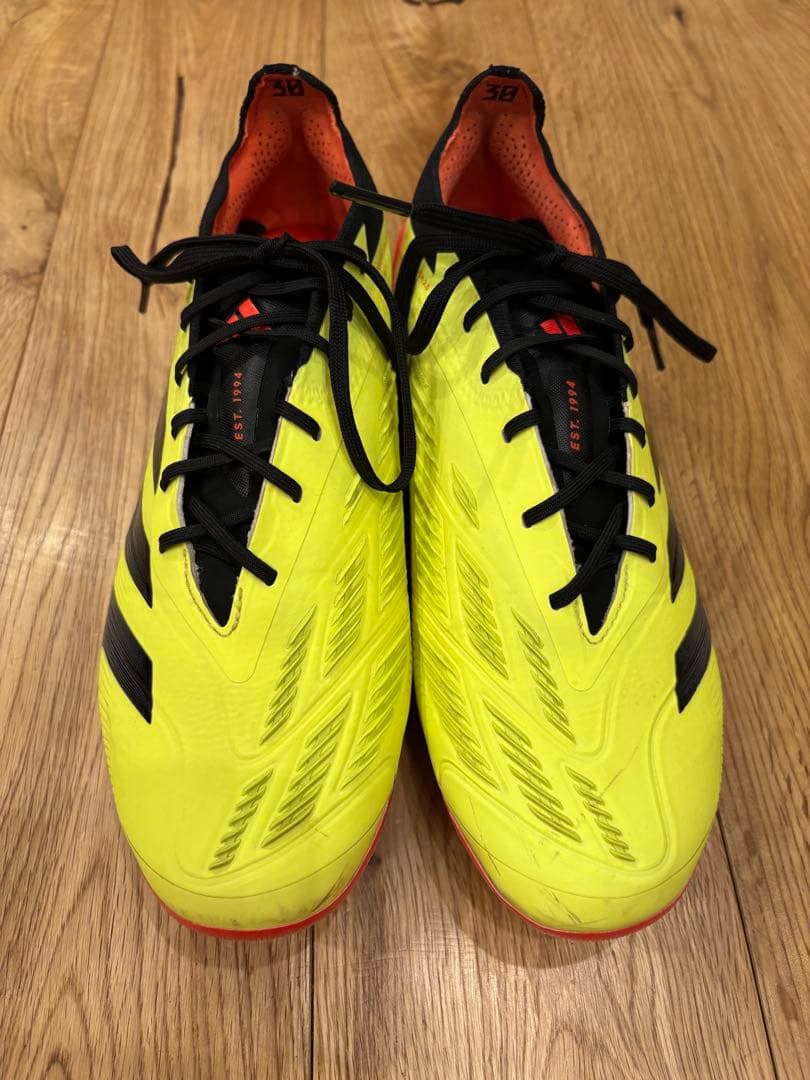 サッカースパイクアディダス プレデター エリート HG/AG 26