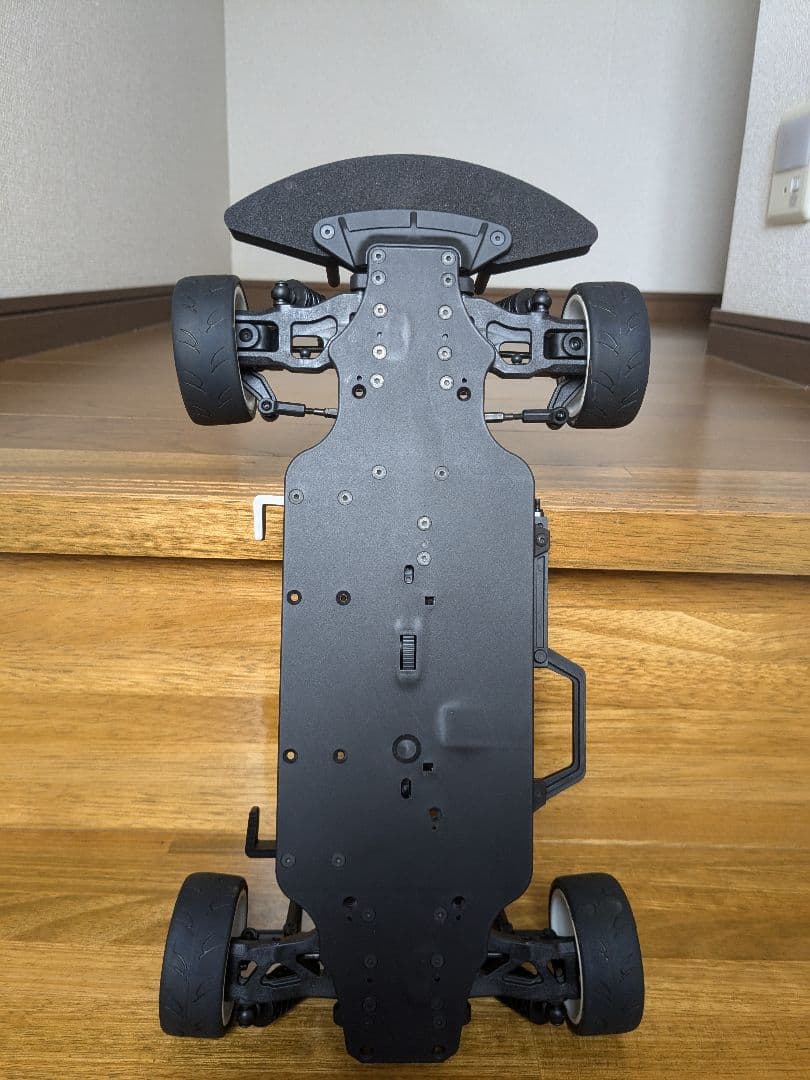 ヨコモ　ルーキースピード2.0 ボディ付き　未走行