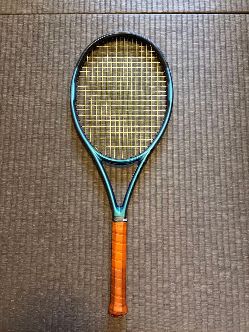 Wilson V4.0 ウルトラツアー 95CV 錦織圭使用モデル