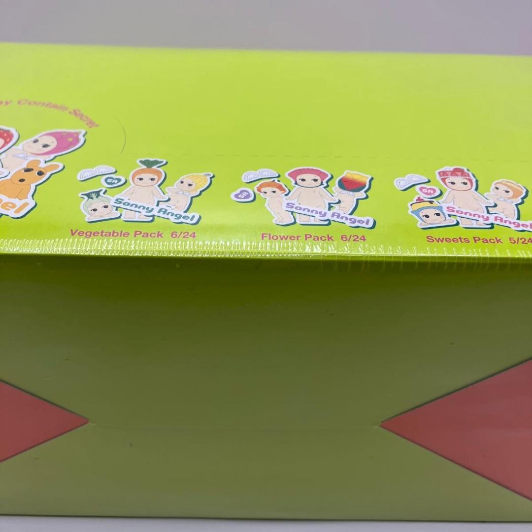 未開封 Sonny Angel STICKER PACK Series2 box