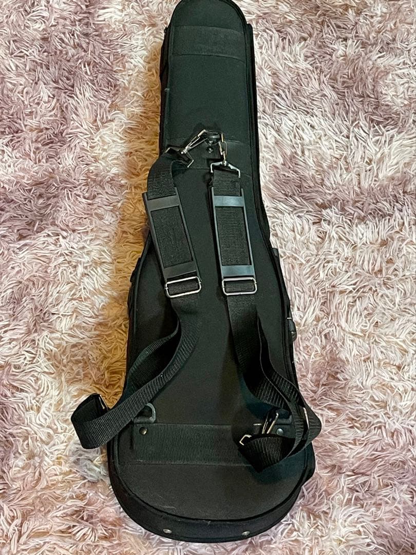 【GEWAケース付】YAMAHAサイレントバイオリン SV-130 動作良好美品