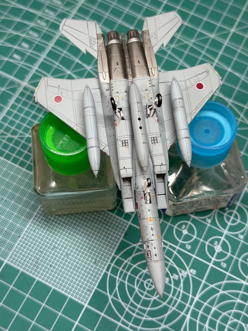 航空自衛隊　F-15