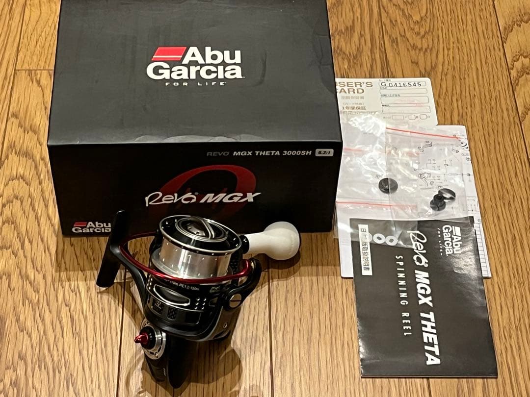 レボ MGX シータ 3000SH