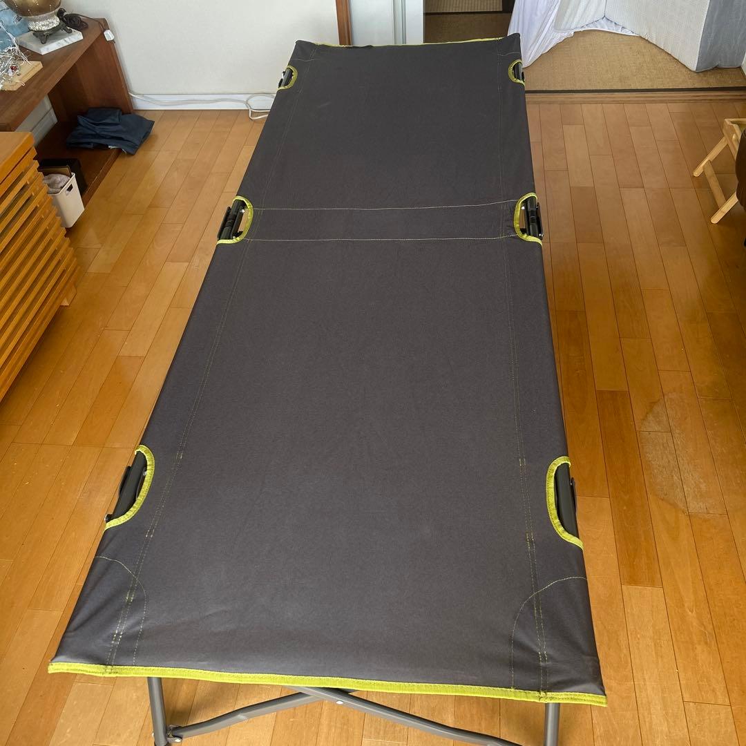 L100 Camp Bed 折りたたみキャンプコットQuechua ケシュア
