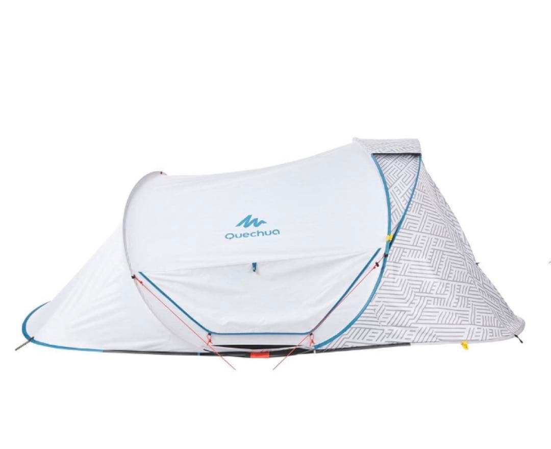 【未使用】ケシュア QUECHUA 2 SECONDS 3XL 3人用 テント