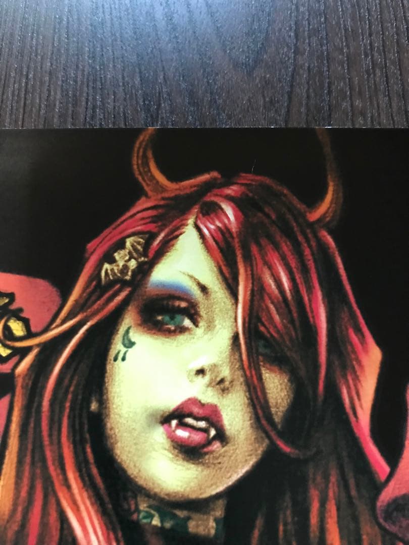 VAMPS BLOODSUCKERS ポスター