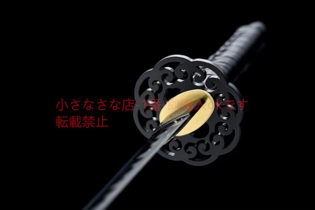 20インチ高性能武士刀【キレート竜】 古兵器 武具 刀装具 日本刀 模造刀居合刀