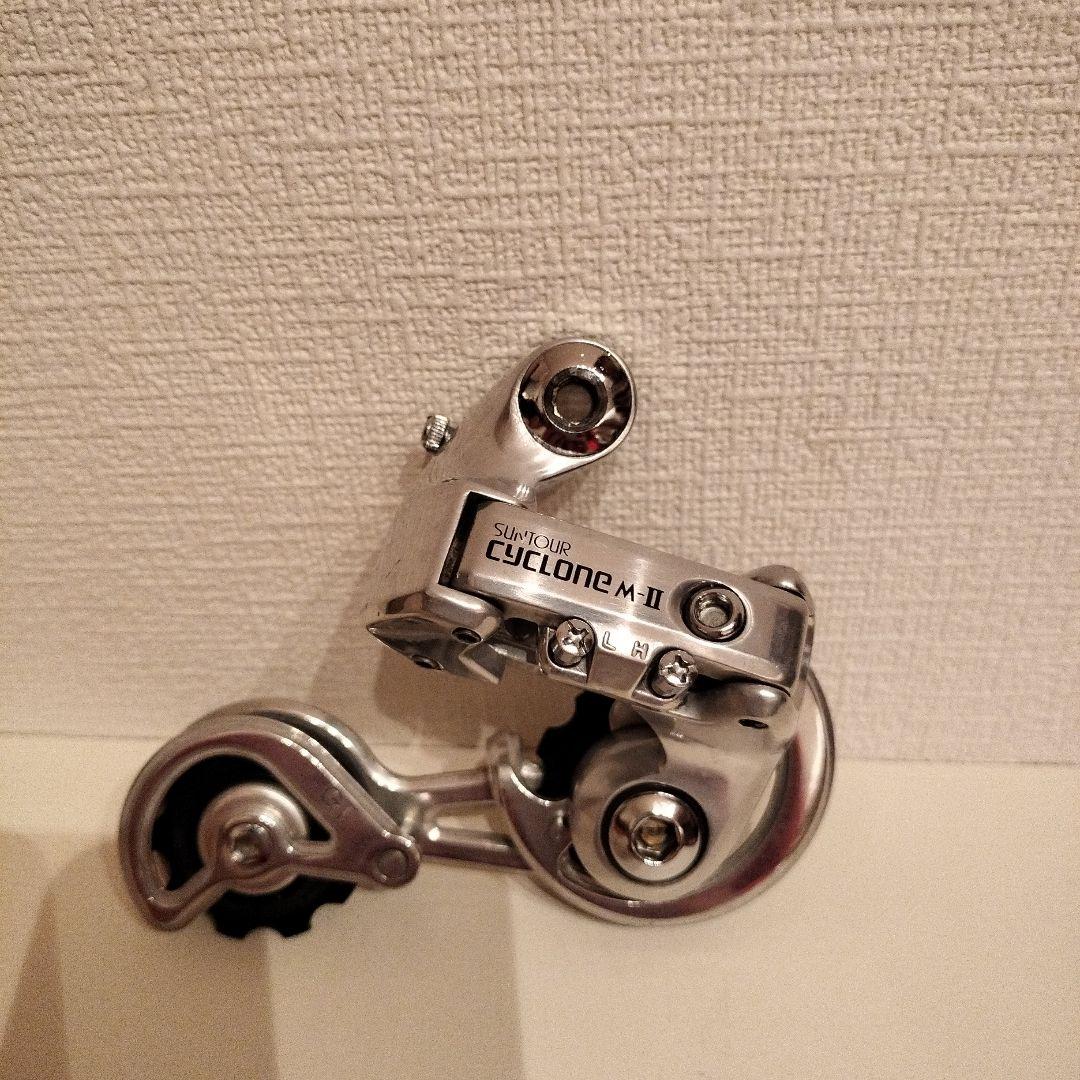 SUNTOUR CYCLONE MARK-Ⅱ Rear Derailleur