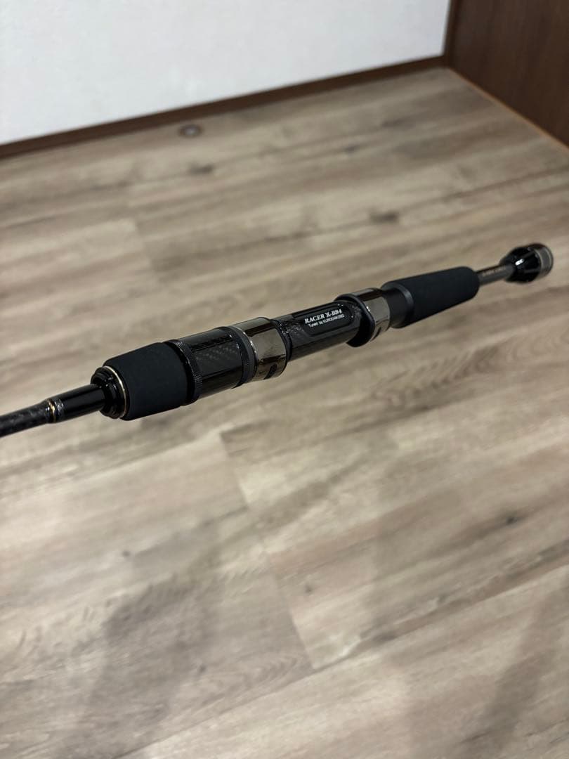 黒鯛工房 カセ筏師 グランド レーサー X BB4 138TT【新品未使用】