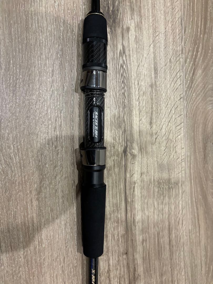 黒鯛工房 カセ筏師 グランド レーサー X BB4 138TT【新品未使用】