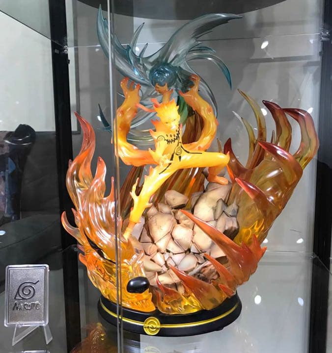 NARUTO ナルト うずまきナルト ガレージキット ガレキ スタチュー①⑥