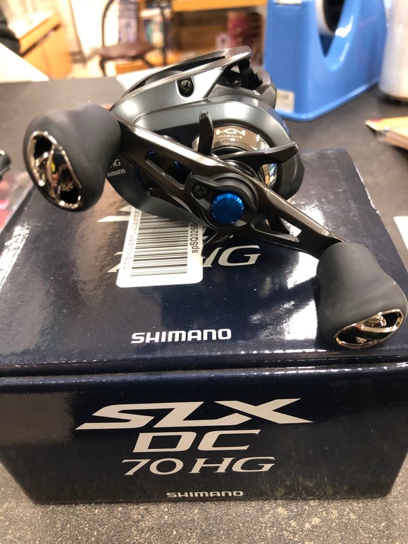 リール 20 SLX DC 70HG