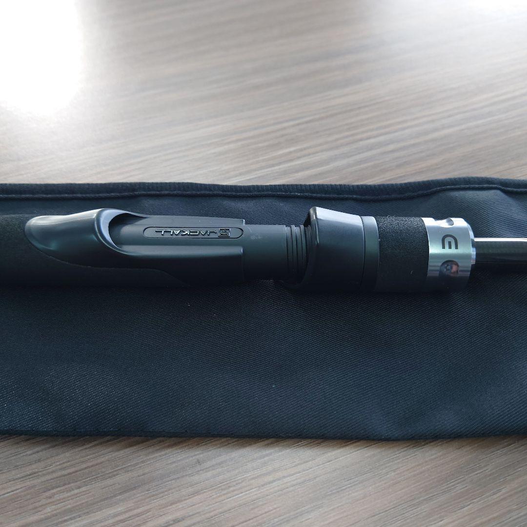 JACKALL BRS−S88　ロッド　美品　　エギング　ジギング　ジャッカル