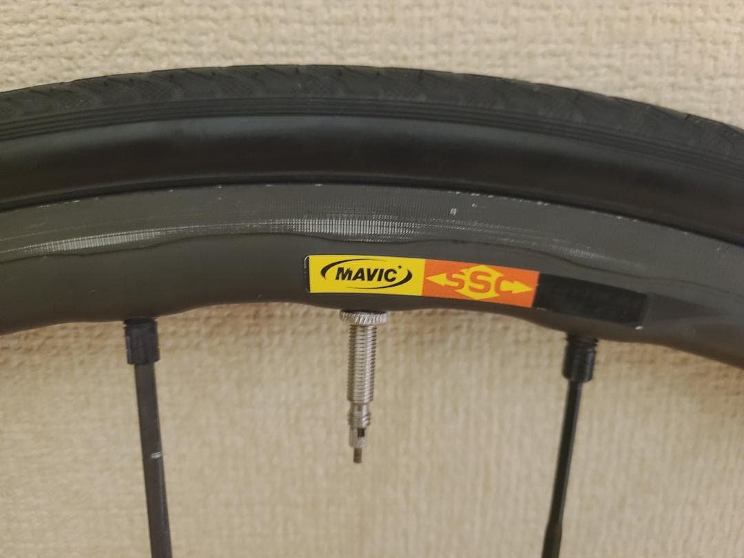 【ジャンク】マヴィック（MAVIC）キシリウム SLR ※カンパフリー