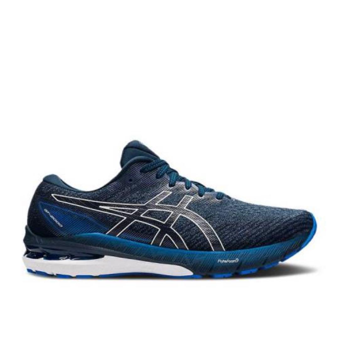 【新品】アシックス ランニングシューズ 27.5cmネイビー