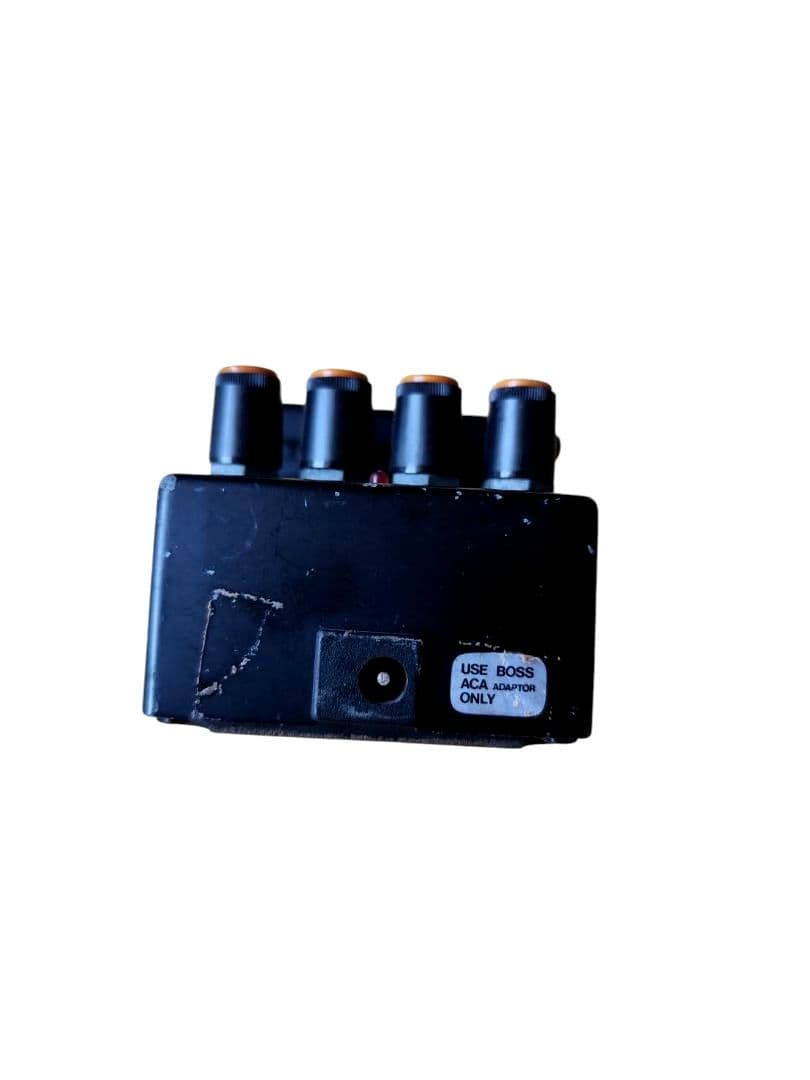 日本製 BOSS Hm-2 heavy l エフェクター