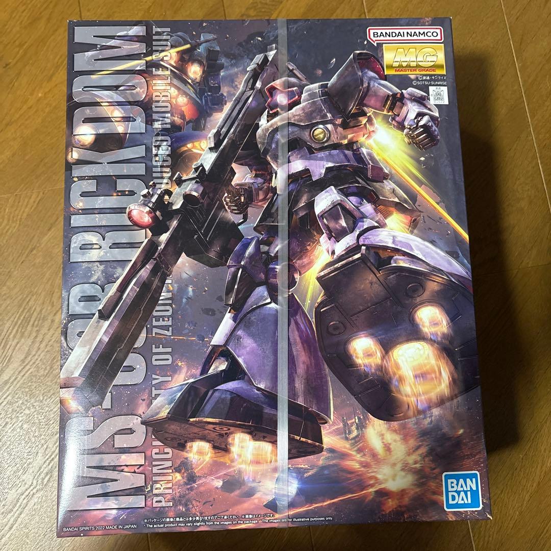 MG 1/100 リック・ドム
