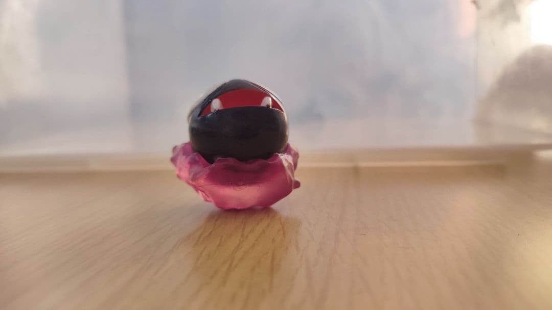 モンコレ　ゴース　初期　ポケモン