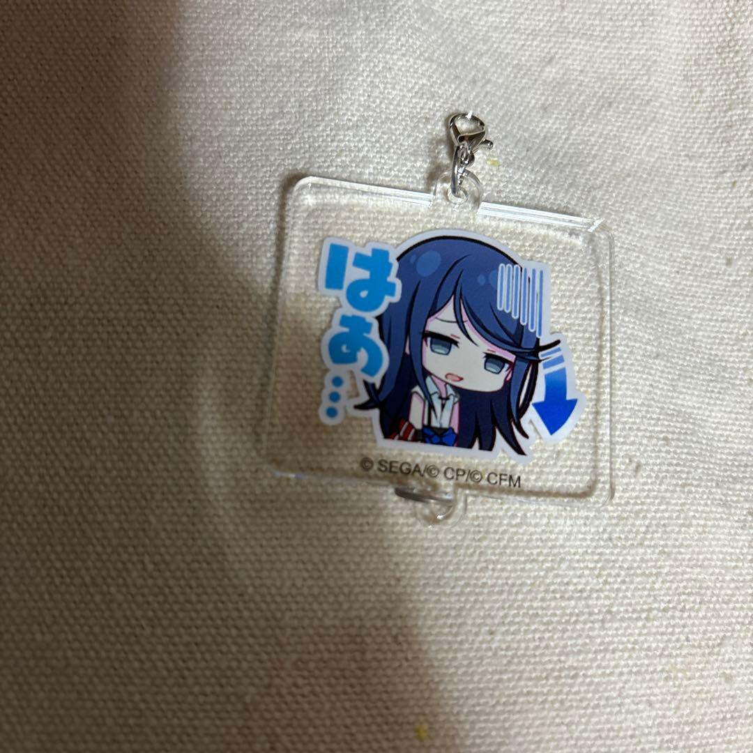 プロセカ 星乃一歌 缶バ ぱしゃこれ アクキー 4点セット
