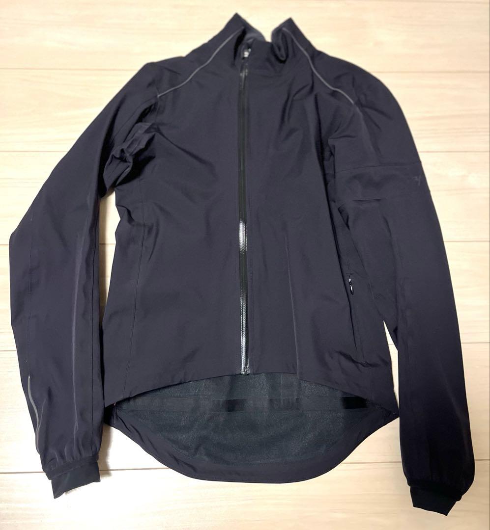 Rapha ラファ ハードシェル ジャケット ブラック xs