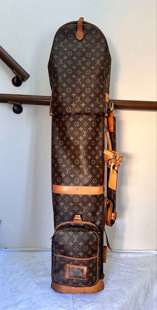 Louis Vuitton ゴルフキャディバッグ モノグラム