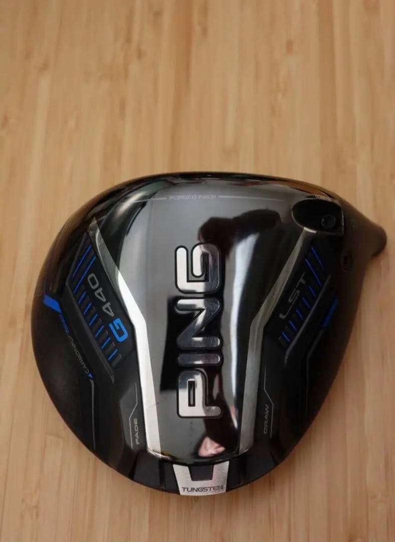 PING G440 LST 9度 ヘッド 日本仕様品
