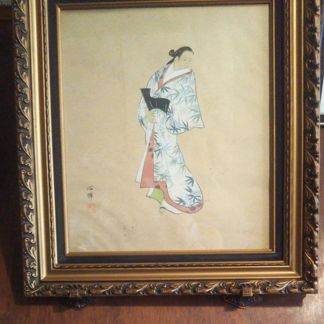 美人画