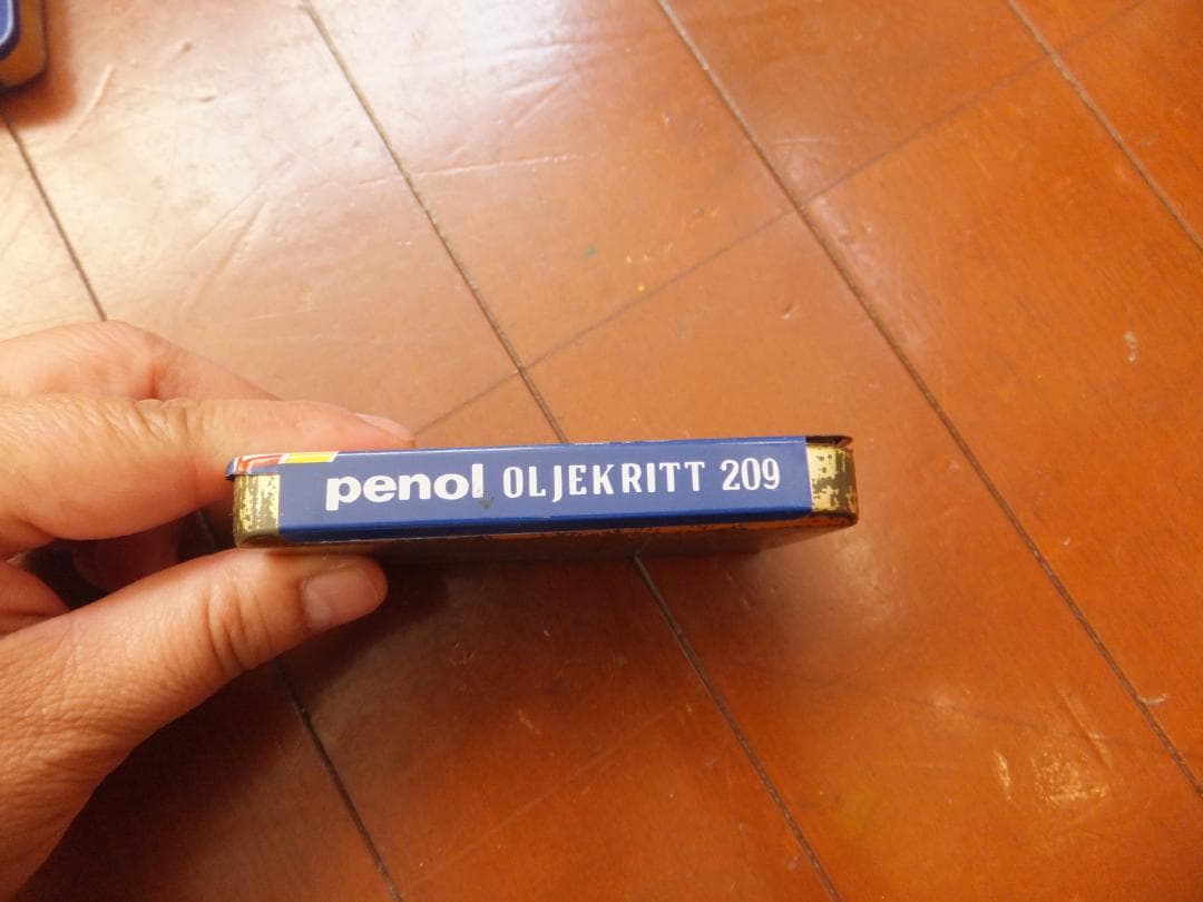 penol OLJEKRITT　絵画のペン　レア！