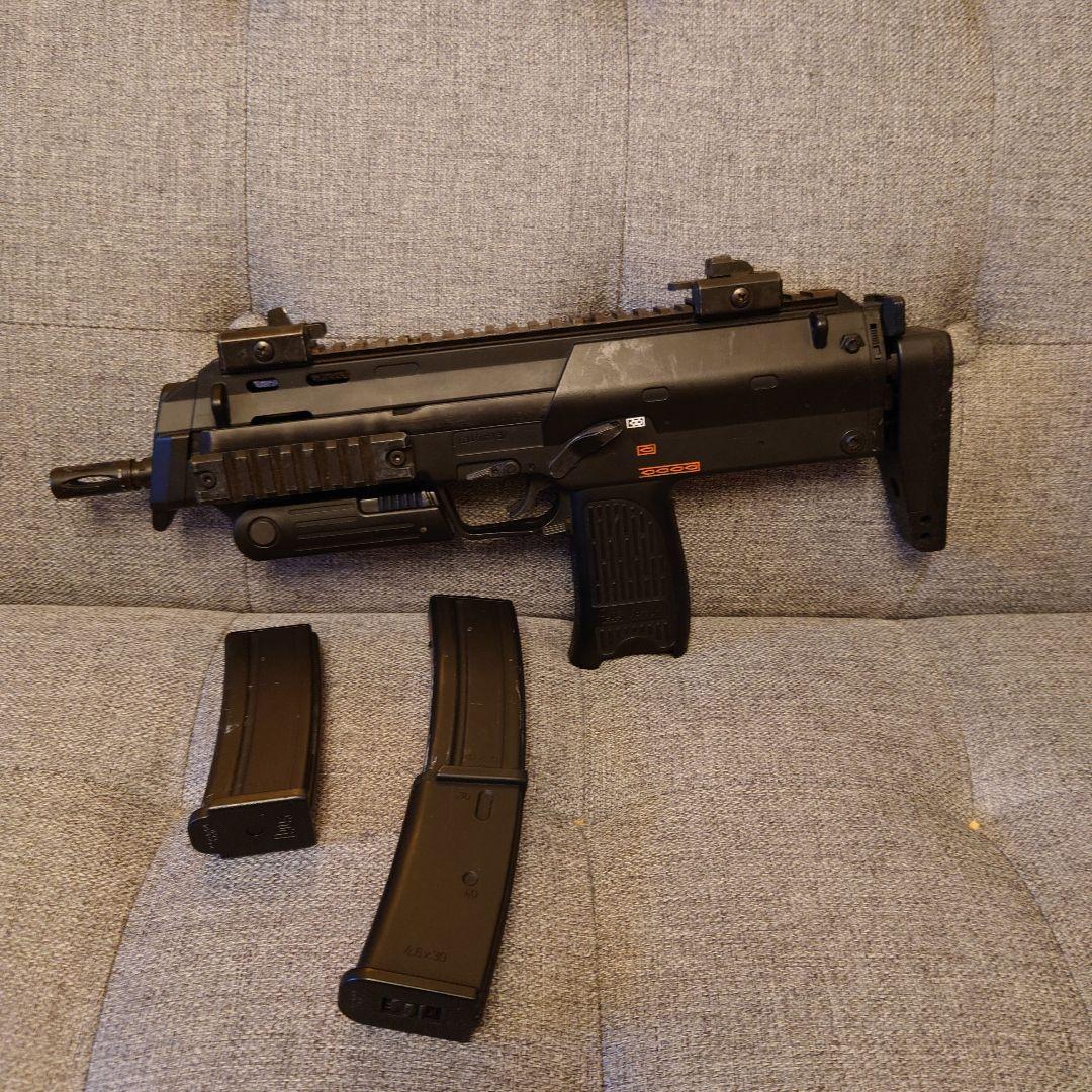 東京マルイ MP7 電動ガン おまけ付